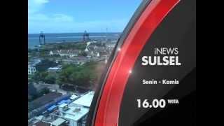 Inews SULSEL (Promo) iNews TV Makassar