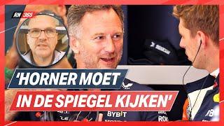 'Horner Moet Verantwoordelijkheid Nemen Na Red Bull-leegloop' | F1-Update