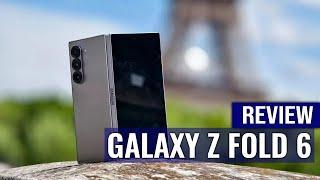 Samsung Galaxy Z Fold 6 Review: Perfect for Everyday Adventures