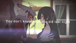 Emilly Warren - Poking Holes {AMV}[Lyrics]