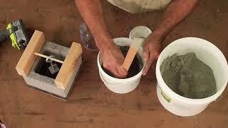 Concremate Expanding Cement