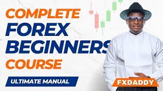 How To Start Forex Trading in 2024 for Beginners