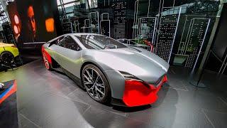 BMW Welt -  BMW M VISION NEXT