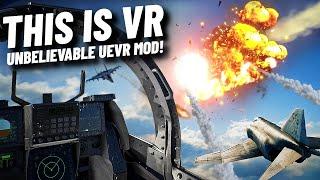 The BEST VR Flight Simulator I’ve Played in 2024! // New VR Gameplay (Quest 3 UEVR)