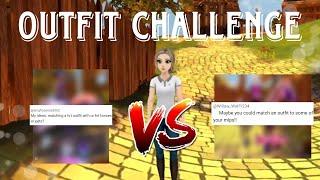 The ULTIMATE outfit challenge battle - Horse Riding Tales