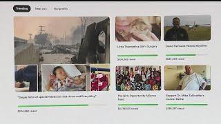 Tragedy can spark donation help but also fraudsters