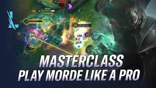 PLAY MORDE LIKE A PRO! A MORDEKAISER MASTERCLASS | HOW TO 1v9 | WILD RIFT GAMEPLAY | RiftGuides