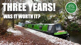 Narrowboat Cruising on the Llangollen Canal - Was it Worth the Three Year Wait?