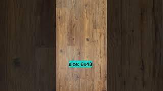 2013 Reclaimed Pine | Harbor Plank by Southwind | WPC Vinyl Flooring