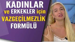 Tuğçe Işınsu'dan hem kadınlar için hem erkekler için vazgeçilmezlik formülü