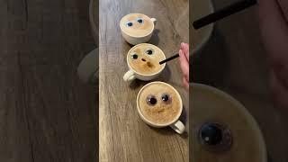 Scream if you love coffee! ️ #coffeevienna #beanandwater #coffee #kaffee #kaffeewien #kaffeehaus
