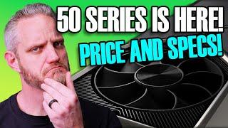 Nvidia 50 Series... RIP 4090 owners