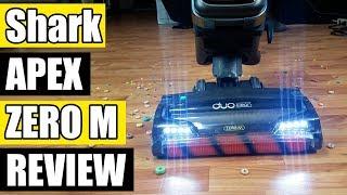 Shark APEX DuoClean w/ Zero M Powered Lift-Away REVIEW AZ1002