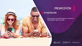 Promobil Powerbank Tanıtım