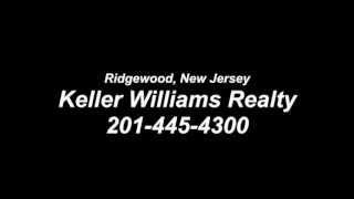 Welcome to Ridgewood, NJ and Keller Williams Village Square Realty