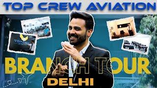 Join the best Aviation Institute- Top Crew Aviation in Delhi for Pilot licence Courses #avaition