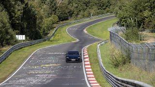 2024 Porsche Taycan 7:07,55 Minuten E-Rekord auf dem Nürburgring / Nordschleife! (Zusammenfassung)