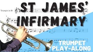 St James Infirmary Trumpet Solo. Play-along backing track.