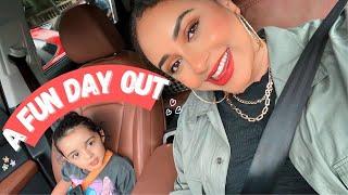 A Fun Day Out | Pearle Maaney | Baby Nila