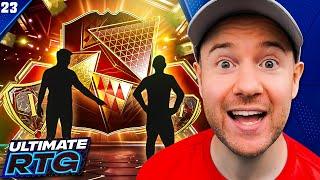 Wild FUT Champs Speedrun & Rewards... FC 25 ULTIMATE RTG #23