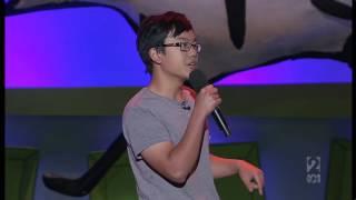 Aaron Chen Raw Comedy Final 2013