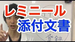 レミニール　添付文書　説明書