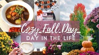 COZY FALL 2021-House updates/My BEEF STEW RECIPE/Halloween Decoration-InspirationbyCP