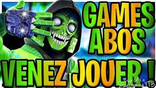 Live fortnite 24h arène 7k solo/duo/trio game abo créatif avec les abo mvz bxf pp scrim live fr ps4