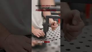 How to Measure for Perfect Alignment  