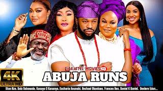 ABUJA RUNS Stan Nze Kanayo O Kanayo Sola Sobowale Frances Ben latestnollywoodmovies2024