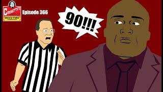 Jim Cornette Reviews Bobby Lashley's Debut / Swerve Strickland vs. Shelton Benjamin on AEW Dynamite