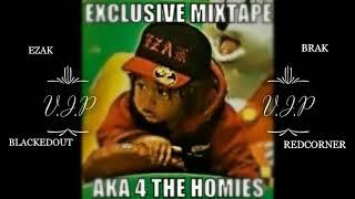 7. EZAK - V.I.P - FT BRAK SANTANA