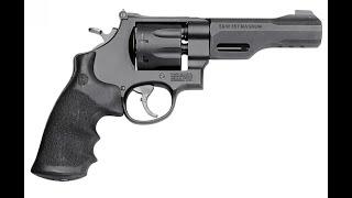 Smith & Wesson Model 327 TRR8