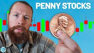 How to Trade Penny Stocks for Beginners (with ZERO experience)