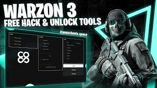 WARZONE 3 HACK 2025 | WM 3 MOD PANEL | WARZONE 3 CHEATS | WM 3 FREE MOD MENU | WM 3 UNLOCK TOOLS