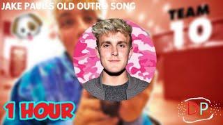 JAKE PAUL OLD OUTRO SONG (FULL SOUNDTRACK) l 1 Hour Verison