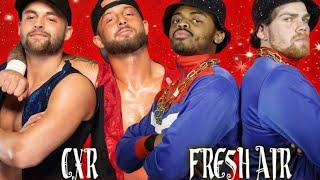 Greektown Wrestling: CXR vs Fresh Air