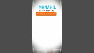 MANAHIL ONLINE ACADEMY