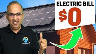 Zero Electric Bills Made Easy: Your Guide to Smart Solar Buying