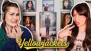 chronically online girls explain Yellowjackets lore. (ft. Trin Lovell)