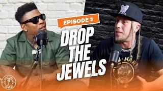 Team 28 And Phlo Speak On What A Real Friend Is, How To Face Your Emotions |Drop The Jewels Ep3|