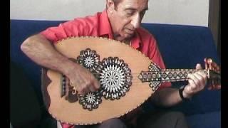 Taqasim OUD Barhum C minor