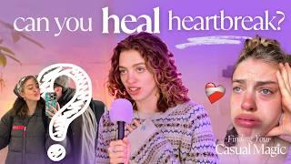 Heal Your Heartbreak: A Step-by-Step (Evidence-Based) Guide