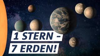 Wie das TRAPPIST-System alles veränderte