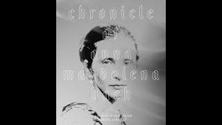 Film: Chronicle of Anna Magdalena Bach (1968) - Directed by Daniele Huillet, Jean-Marie Straub.