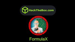 HackTheBox - FormulaX