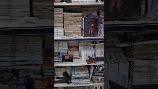 My 16 year old bookshelf! | Abhilash Vlogs