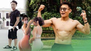 Tôi tập gym vì GÁI (Câu Chuyện Về Động Lực Tập Luyện Của Mình) | THẾ DÂN