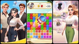 Fashion Blast Gameplay Android