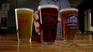 Loudoun Brewing Company - Brand Promotional Video - 4K